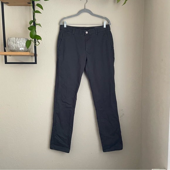 Bonobos Slim Pants in Green - Picture 1 of 11
